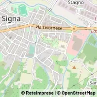 Carte Lastra a Signa