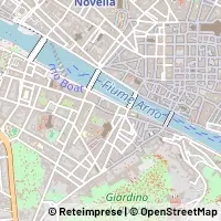 Karta Firenze
