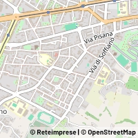 Map Firenze