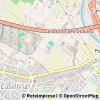 Karta Firenze