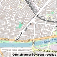 Map Firenze