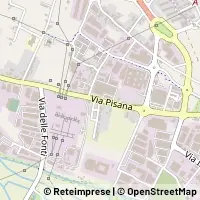 Map Scandicci