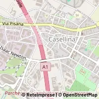 Map Scandicci