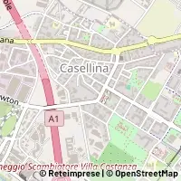 Map Scandicci