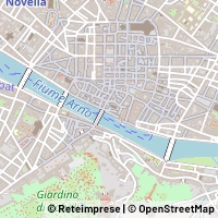 Map Firenze