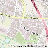 地图 Scandicci