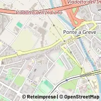 Map Scandicci