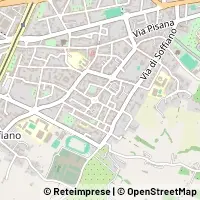 Peta Firenze