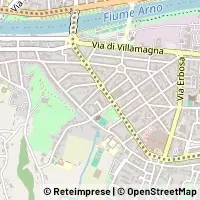 Peta Firenze