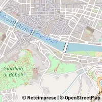Karte Firenze