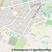 Kaart Firenze