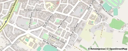 Mappa Florencja