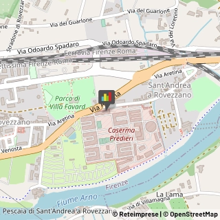 Forze Armate,50136Firenze