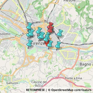 Mappa Via Tripoli, 50136 Firenze FI, Italia (1.20313)
