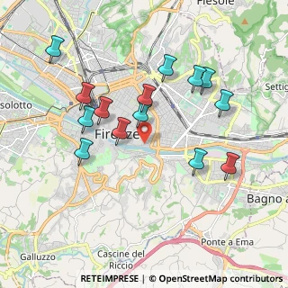 Mappa Via Tripoli, 50136 Firenze FI, Italia (1.93571)