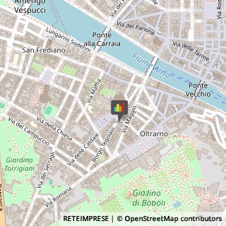 Osterie e Trattorie,50125Firenze