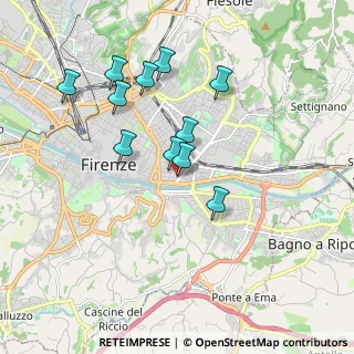 Mappa Via Piagentina, 50144 Firenze FI, Italia (1.70909)