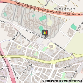 Cooperative Produzione, Lavoro e Servizi Firenze,50142Firenze