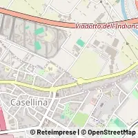 Kaart Firenze