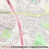 Carte Scandicci