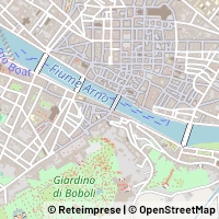 Kort Firenze