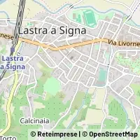 Map Lastra a Signa