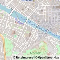 Kort Firenze