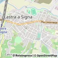 Kort Lastra a Signa