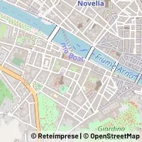 Karta Firenze