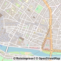 Hartă Firenze
