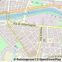 Map Firenze