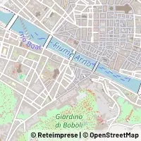 Map Firenze