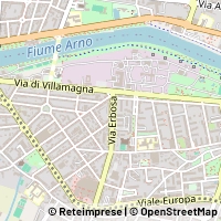 Map Firenze