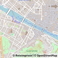 Map Firenze