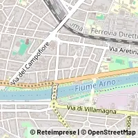 Kort Firenze