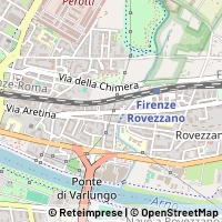 Kartta Firenze