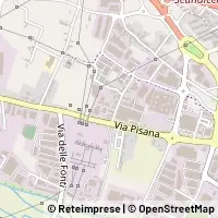 Map Scandicci