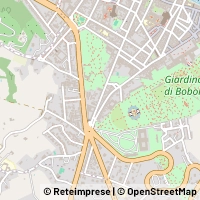 Karta Firenze