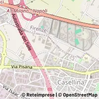 Map Scandicci