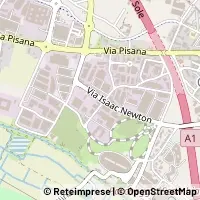 Map Scandicci