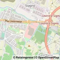 Map Lastra a Signa