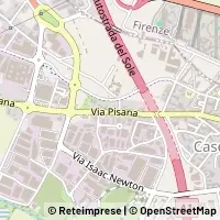 Carte Scandicci