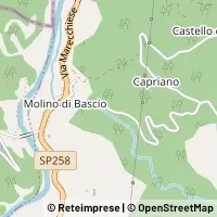 Map Pennabilli