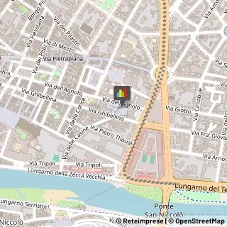 Gallerie d'Arte,50100Firenze