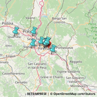 Mappa 50136 Firenze FI, Italia (24.55)