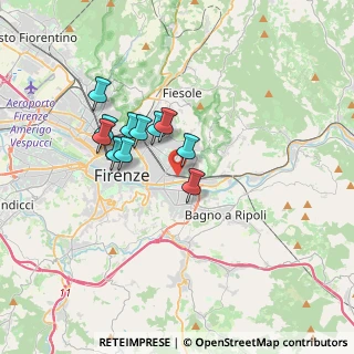 Mappa 50136 Firenze FI, Italia (2.80182)