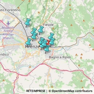 Mappa 50136 Firenze FI, Italia (2.15)
