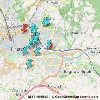 Mappa 50136 Firenze FI, Italia (1.82429)