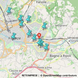 Mappa 50136 Firenze FI, Italia (1.97)