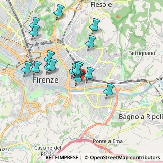 Mappa Piazza Franco Nannotti, 50136 Firenze FI, Italia (1.79824)